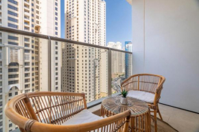 GuestReady - Stylish studio in Dubai Marina